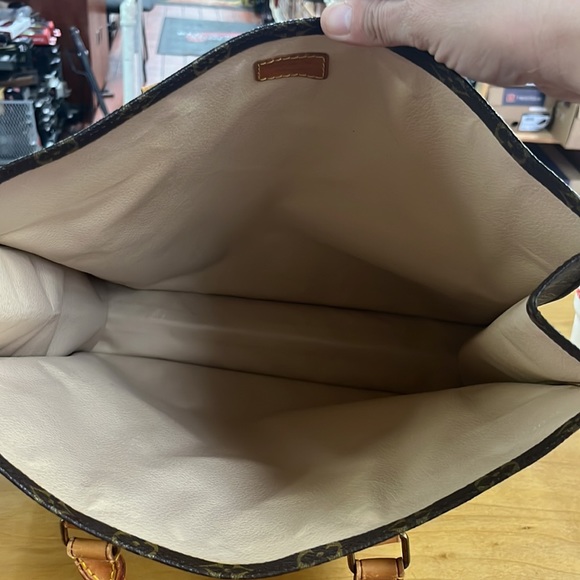 Louis Vuitton sac plat - Picture 11 of 15